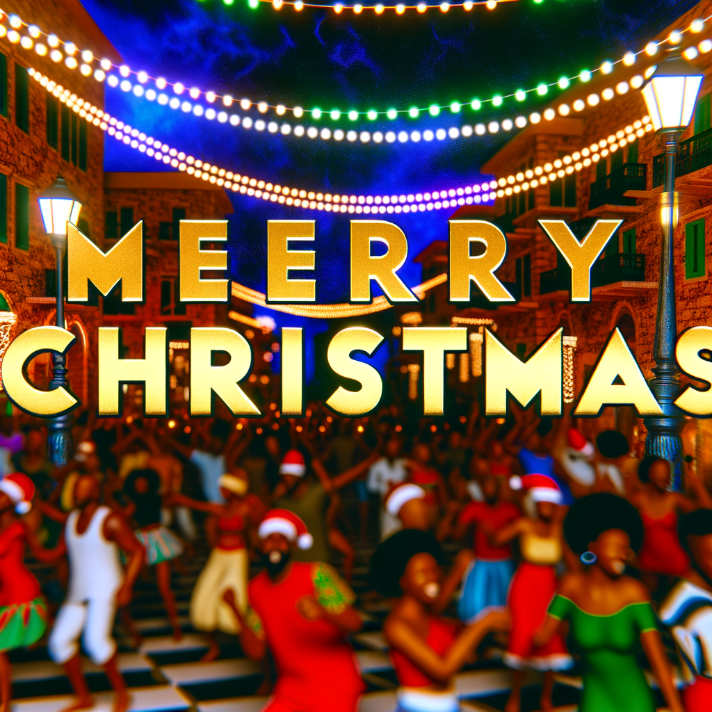 [Greek] Merry Christmas