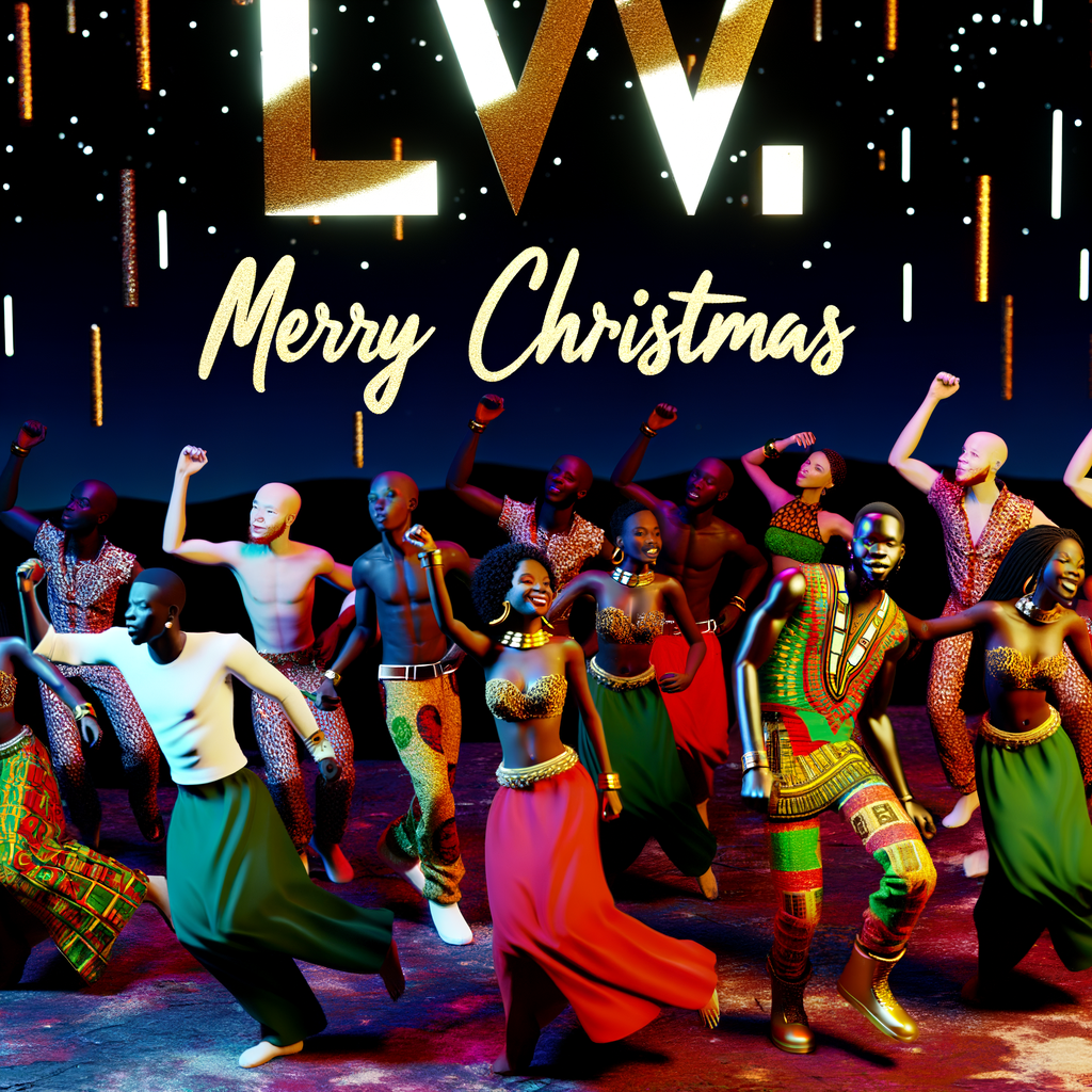 [Latvian] Merry Christmas