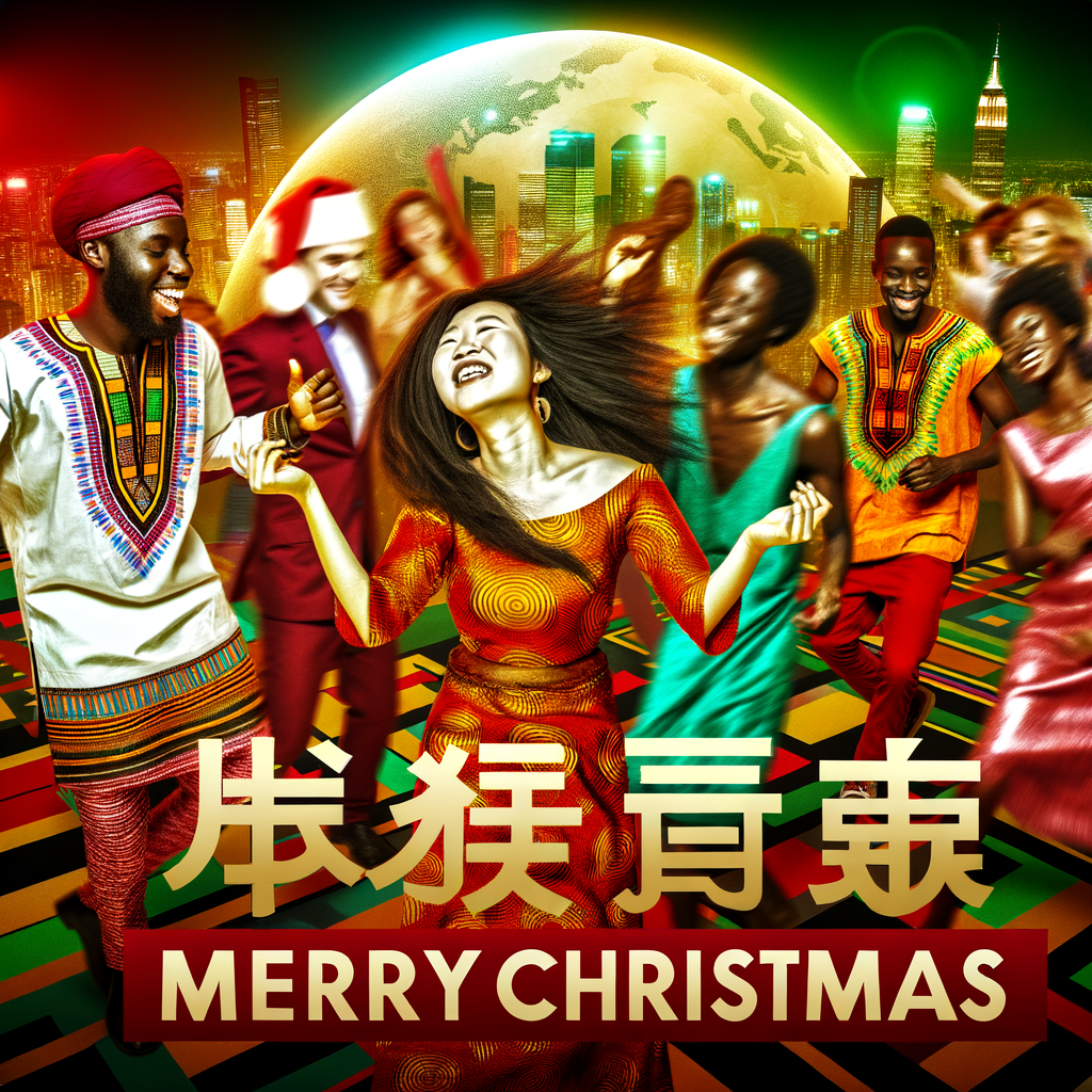 [Moroccan Arabic] Merry Christmas