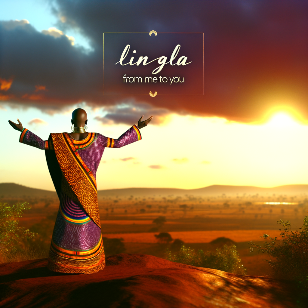 [Lingala] From Me To You