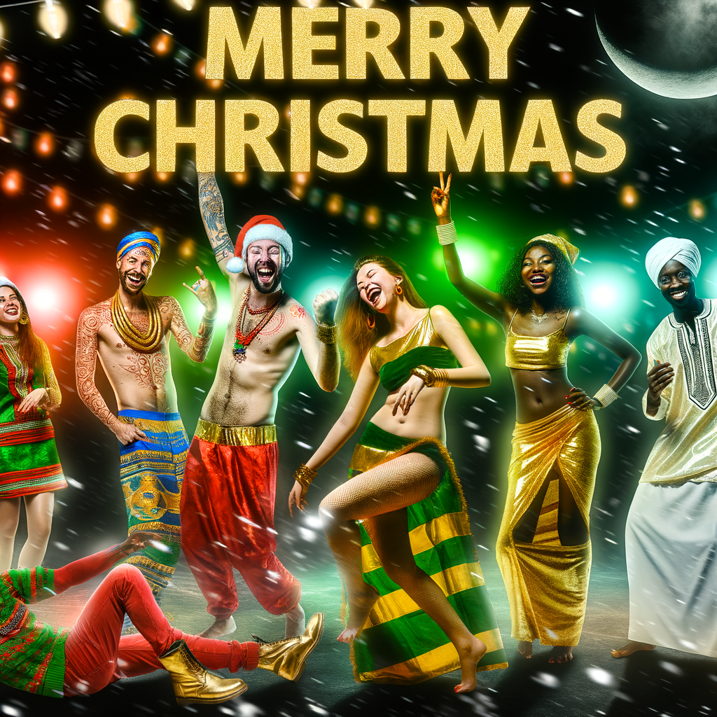 [Sinhala] Merry Christmas