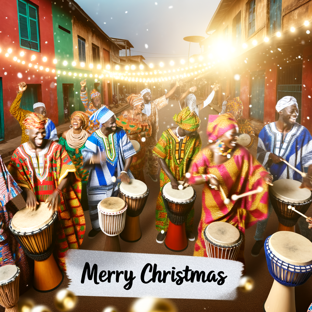 [Dagbani] Merry Christmas