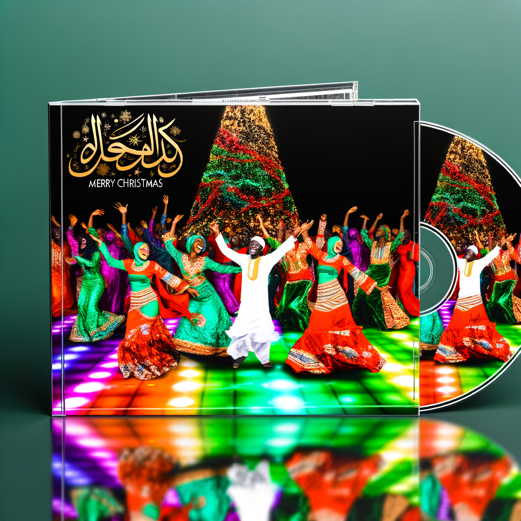 [Saudi Arabic] Merry Christmas