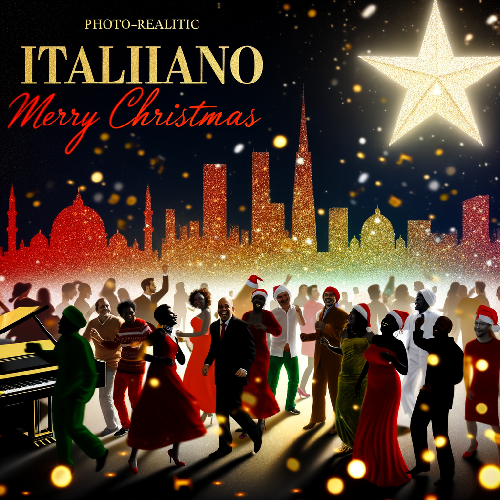 [Italian] Merry Christmas