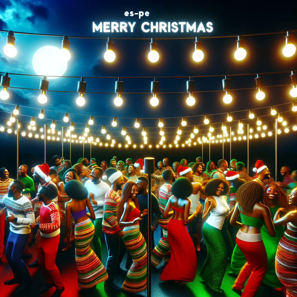 [ES-PE] Merry Christmas