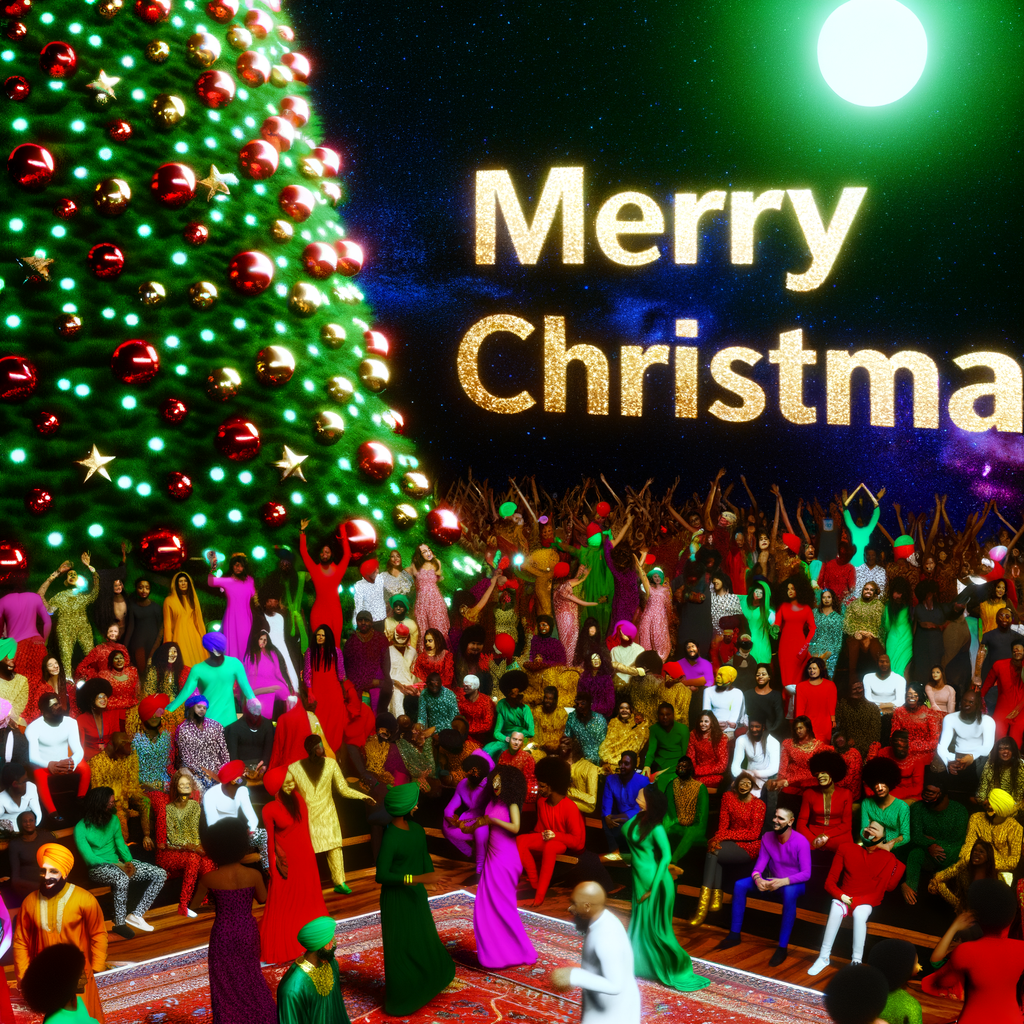 [Punjabi] Merry Christmas