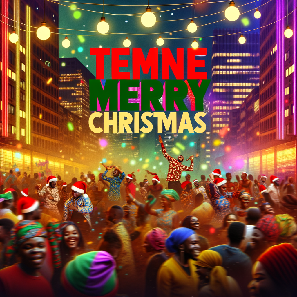 [Temne] Merry Christmas