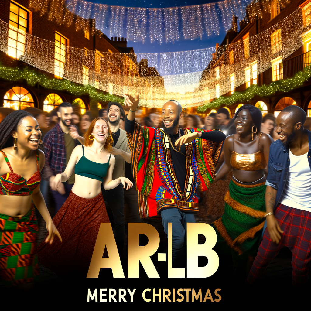 [AR-LB] Merry Christmas