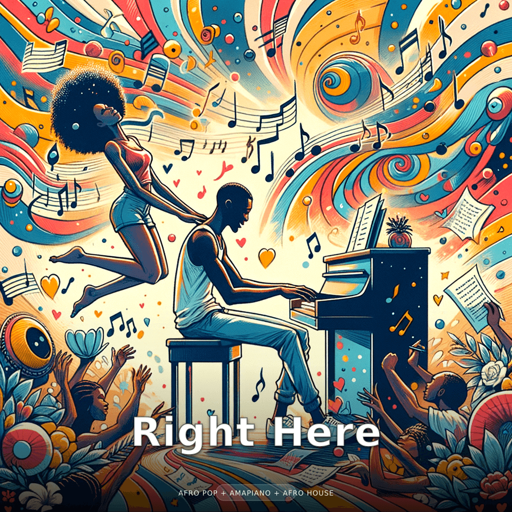 [Venda] Right Here
