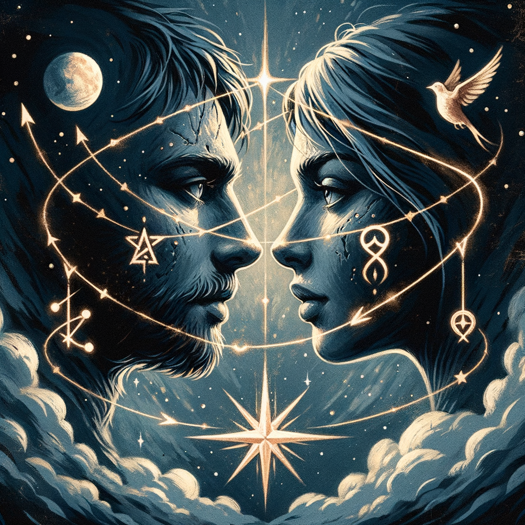 [English] Written in the Stars
