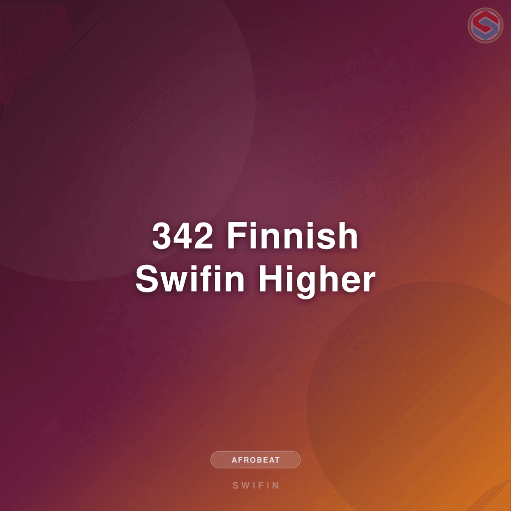 342 Finnish Swifin Higher